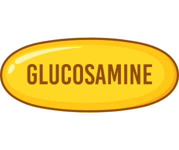 Glükoosamiin ja kondroitiin toidulisand liigeste tervise jaoks