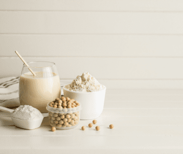 Munavalk kõrgekvaliteediline valk lihaste kasvu ja taastumise toetuseks