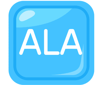 Alfalipoehape (ALA) toidulisand, kapslid