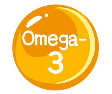 Oomega-3 kapslid, toidulisand