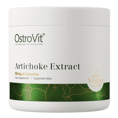 OstroVit Artichoke Extract VEGE 100g artišoki ekstrakt