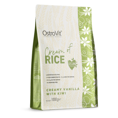 OstroVit Cream of Rice 1000g | Rice Cream for Athletes