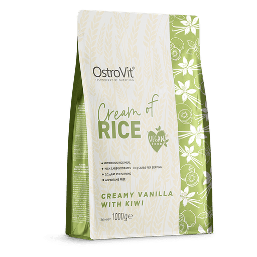 OstroVit Cream of Rice 1000g | Riisikreem sportlastele