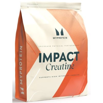MyProtein Impact Kreatiin 500g Puhas Monohüdraat Lihasjõud