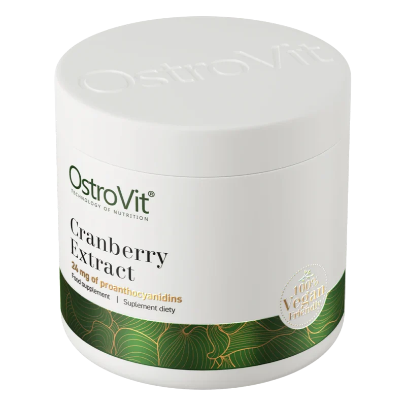 OstroVit Cranberry Extract VEGE 100g