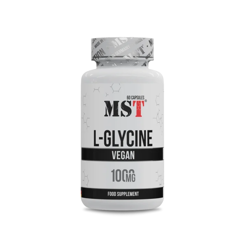 Glütsiin aminohape une ja taastumise toetuseks