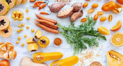 Beetakaroteen – silmade ja naha tervist toetav toidulisand IRON DUSTist