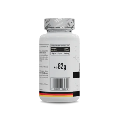 MST L-Glycine vegan 1000mg 60caps