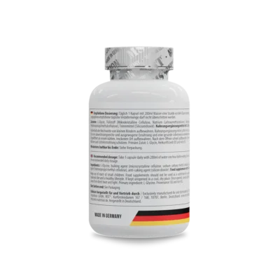 MST L-Glycine vegan 1000mg 120caps