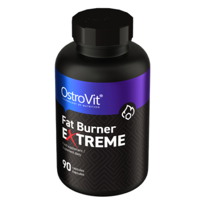 OstroVit Fat Burner eXtreme 90caps