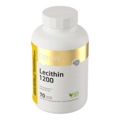 OstroVit Lecithin 1200mg 70caps