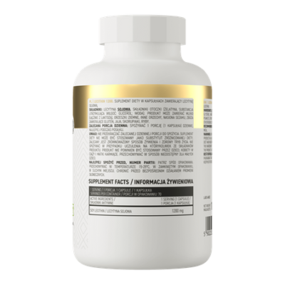 OstroVit Lecithin 1200mg 70caps