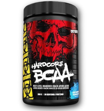 Mutant Hardcore BCAA 390g Виноград