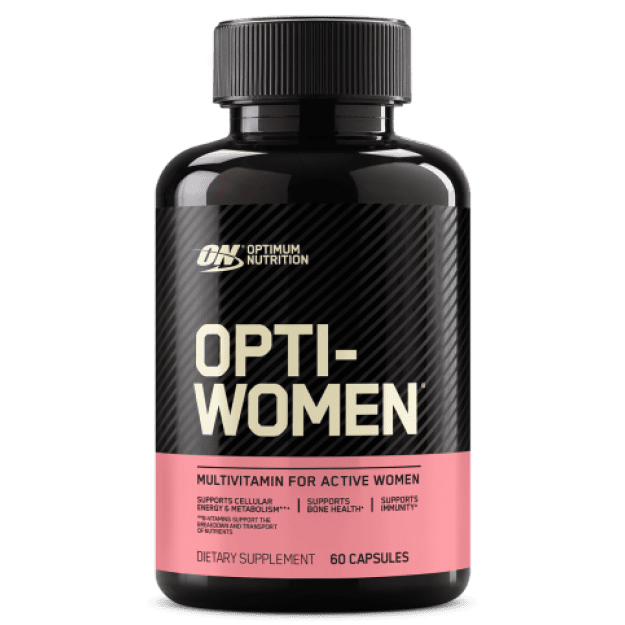 Optimum Nutrition Opti-Women 60 Tabletti