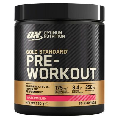 Optimum Nutrition Pre-Workout 330 g Arbuus