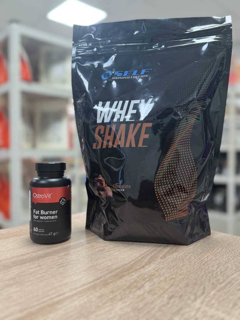 Ostrovit Fat Burner for Women – weight loss supplement