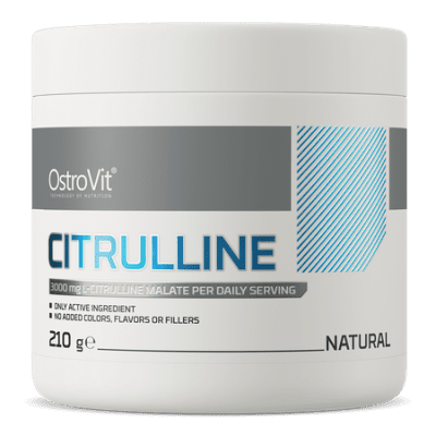 OstroVit Citrulline 210g Natural