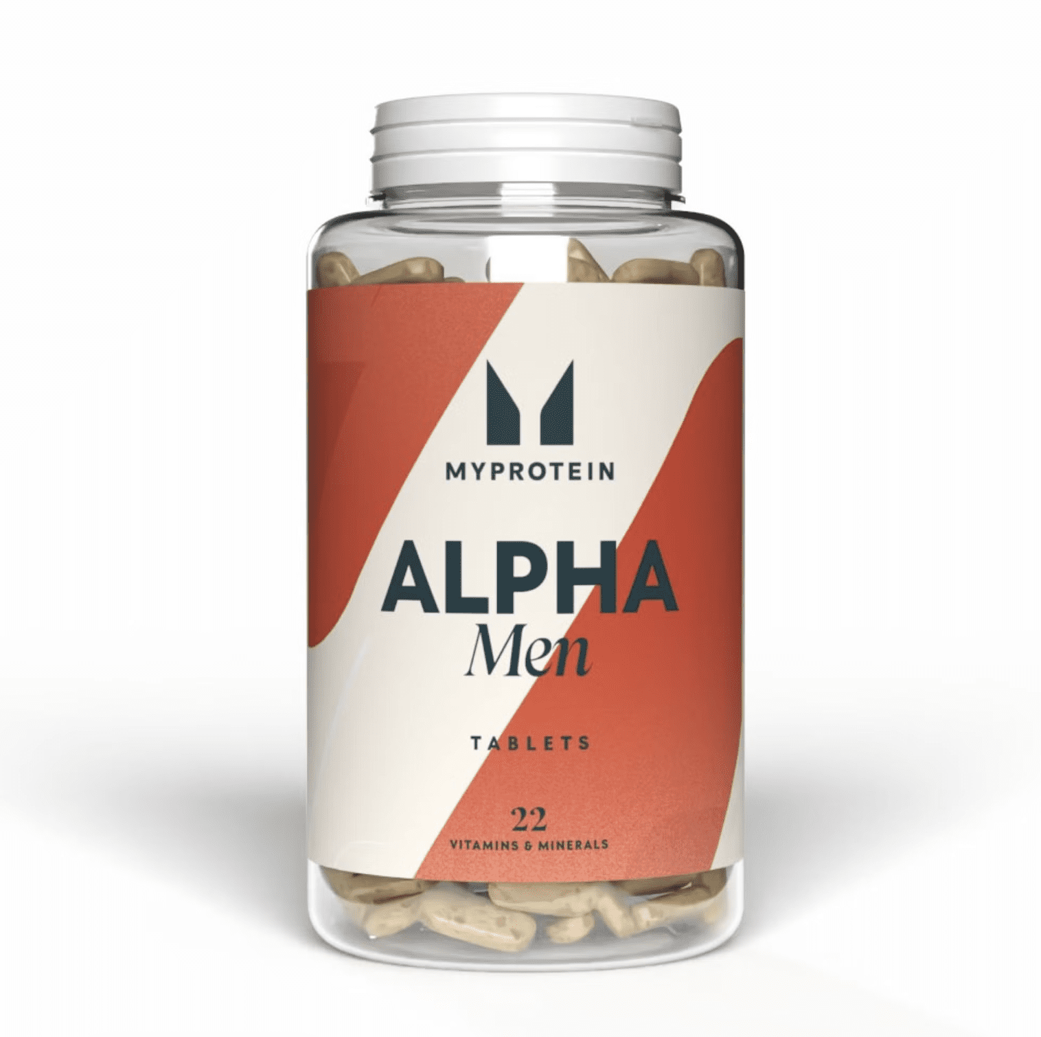 MyProtein Alpha Men Multivitamins 120tabs MyProtein Alpha Men Multivitamins 120tabs