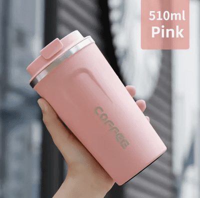 Termoskruus 510 ml Roosa