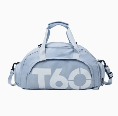 Spordikott T60 helesinine TM