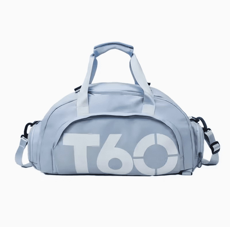 Spordikott T60 helesinine TM