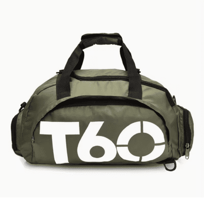 Sports Bag T60 Khaki TM