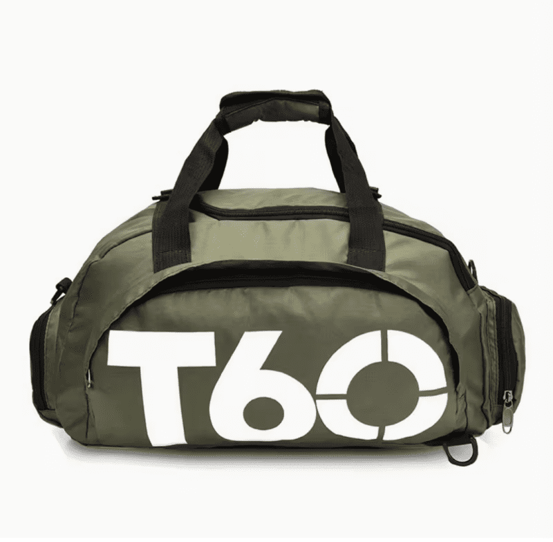 Sports Bag T60 Khaki TM