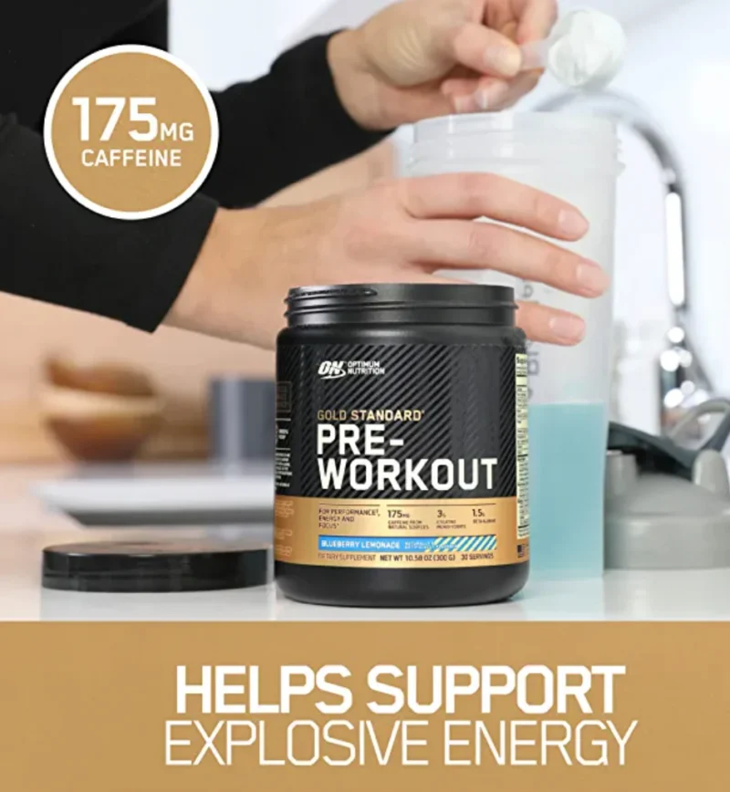 Optimum-nutrition Pre-Workout 330g