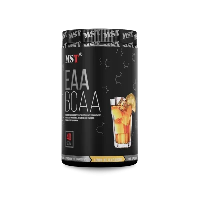 MST BCAA EAA 40serv Lemon Ice Tea