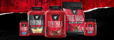 BSN sports nutrition brand