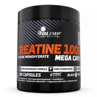 Olimp Creatine 1000 Mega 180 kapslit