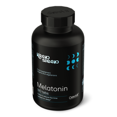 OstroVit Keep Sleep Melatonin 180tabs