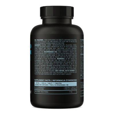 OstroVit Keep Sleep Melatonin 180tabs