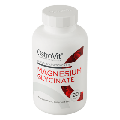 Magnesium Glycinate 90 capsules