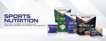 SELF sports nutrition and supplements brand