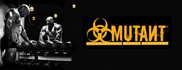 Mutant sports nutrition and strength training supplements brand