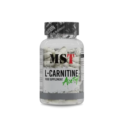 MST L-Carnitine 90caps