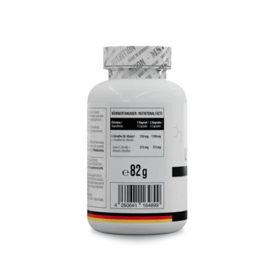 Citrulline 120 Kapseln