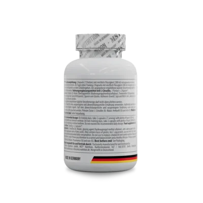 Citrulline 120 Kapseln