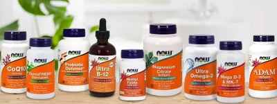NOW Foods dietary supplements brand