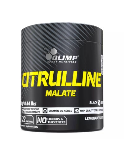 Olimp Citrulline Malate 200g Освежающий лимонад