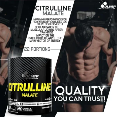 Olimp Sport Nutrition Olimp Citrulline Malate 200g