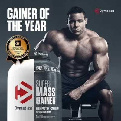 Dymatize Super Mass Gainer 2.943kg