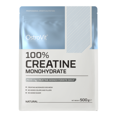OstroVit Creatine Monohodrate 500g Natural