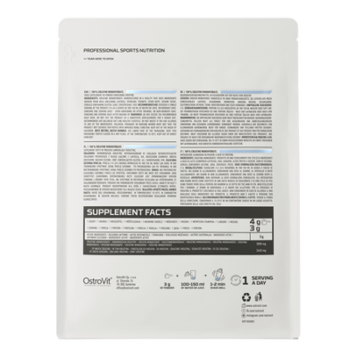 OstroVit Creatine Monohodrate 500g Natural