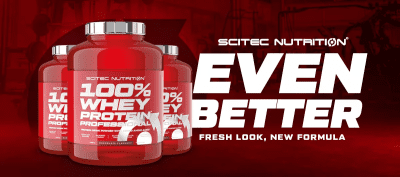 Scitec Nutrition sports nutrition brand
