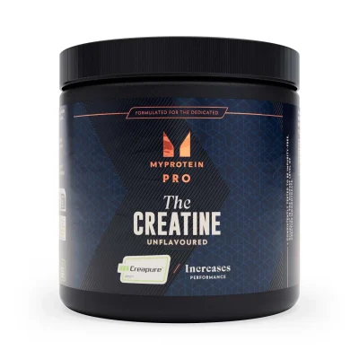 MyProtein Pro The Creatine 250g Maitsetu