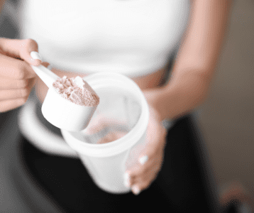 Complex Protein Category – Multi-Source Protein Blend