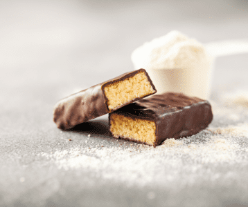 Protein Bars – High-Protein Snack Bars for Athletes