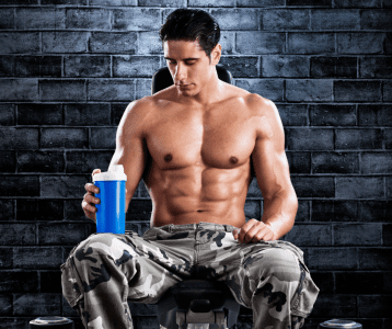 Mass Gain Kit – Complete Muscle Building Supplement Set